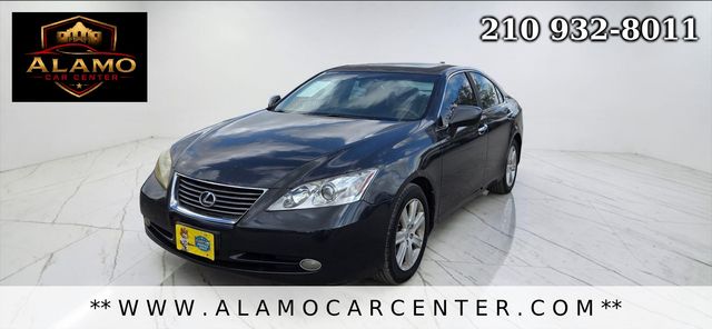 2007 Lexus ES 350 Sedan