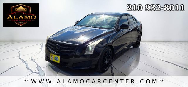 2013 Cadillac ATS 2.0L Turbo