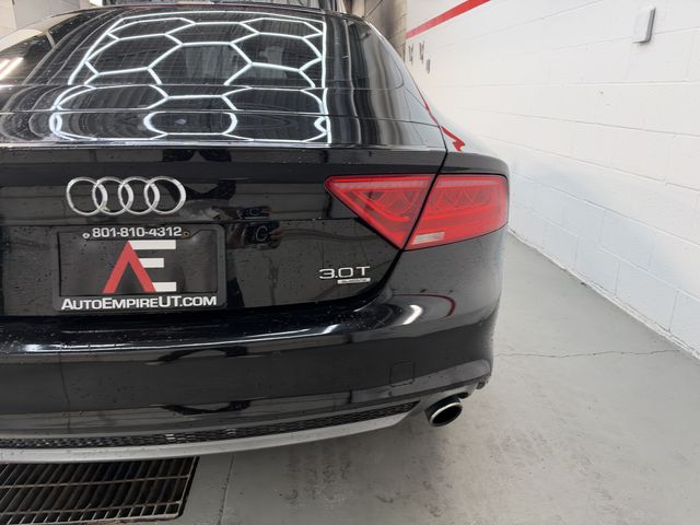 2012 Audi A7 3.0T Premium quattro