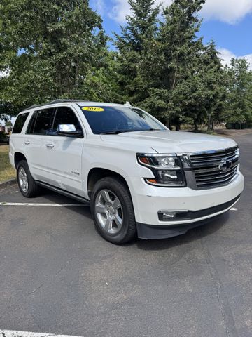 2017 Chevrolet Tahoe Premier 4WD