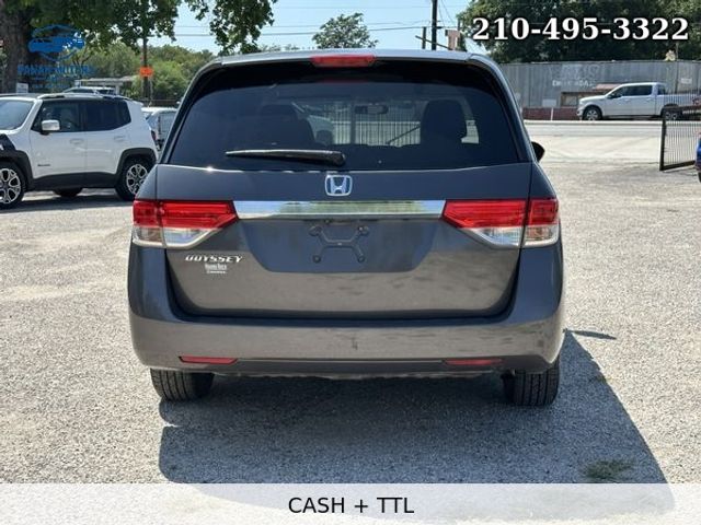 2016 Honda Odyssey EX