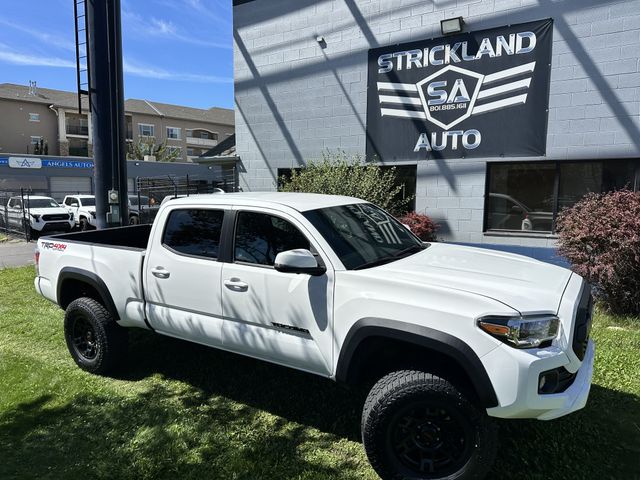 2023 Toyota Tacoma TRD Off Road Long Bed V6 4WD