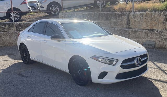 2019 Mercedes-Benz A-Class A 220