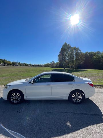 2014 Honda Accord LX Sedan CVT