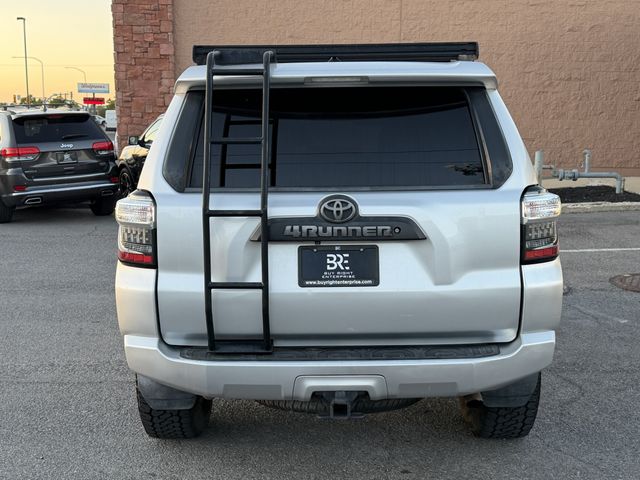 2015 Toyota 4Runner SR5 4WD V6