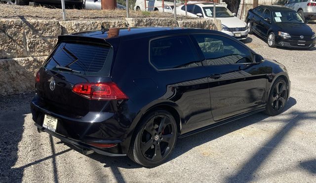 2015 Volkswagen GTI S 6M 2-Door