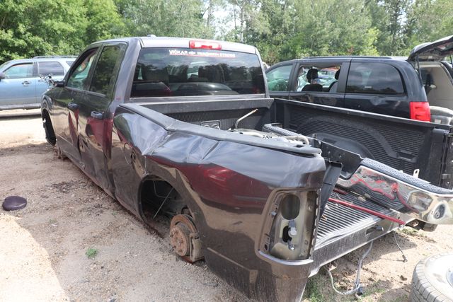 2014 RAM 1500 Tradesman Quad Cab 4WD