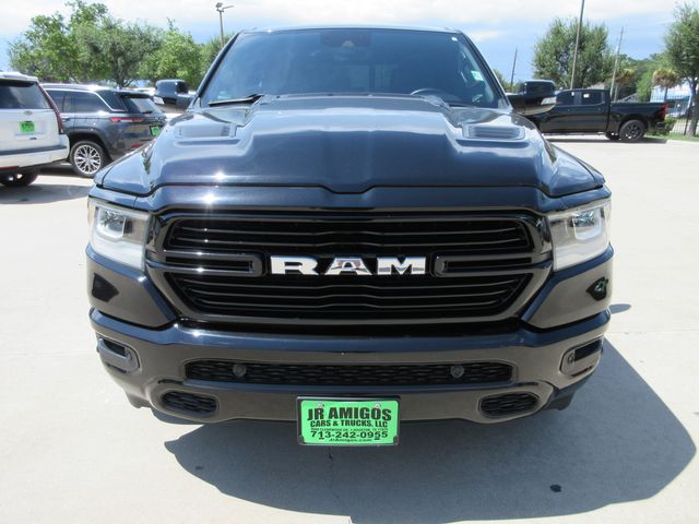 2022 RAM 1500 Laramie Crew Cab SWB 2WD