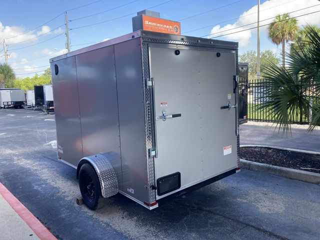 2027 Quality Cargo LLC 6x10SA Polycore