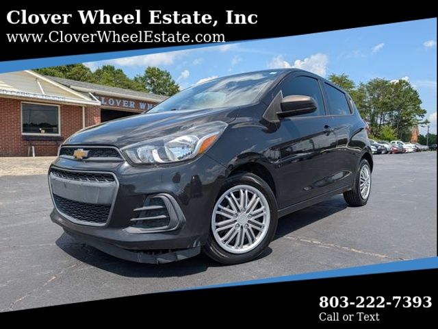 2016 Chevrolet Spark LS CVT