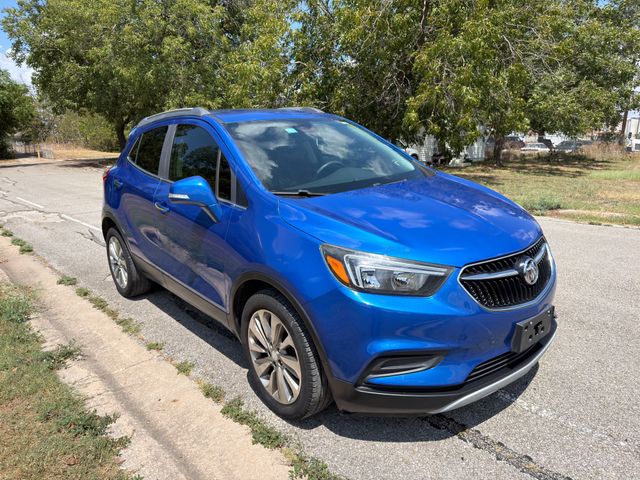 2017 Buick Encore Preferred FWD