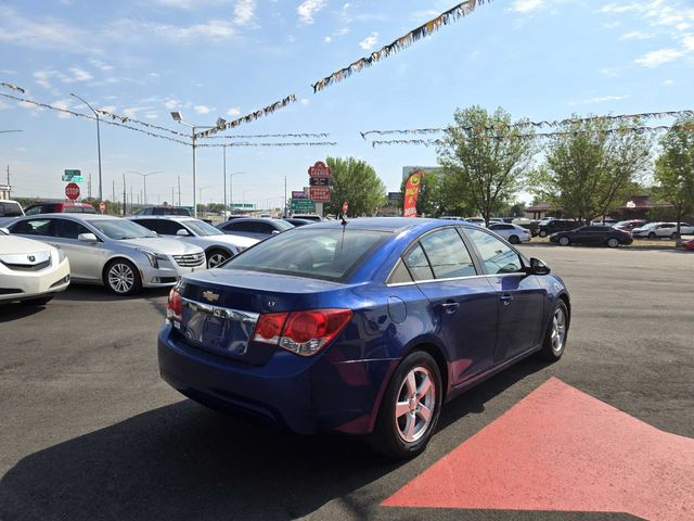 2013 Chevrolet Cruze LT