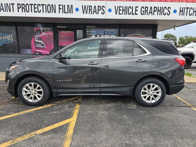 2018 Chevrolet Equinox LT AWD