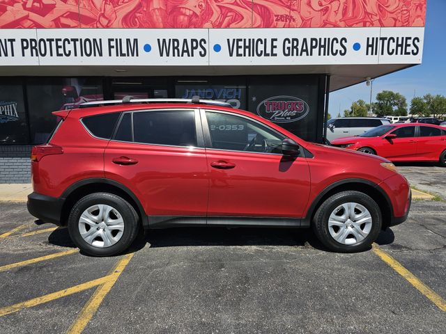 2015 Toyota RAV4 LE AWD