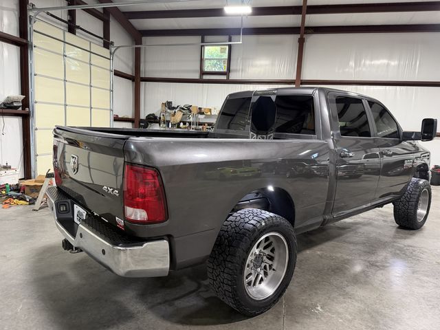 2015 Dodge Ram 2500 4x4