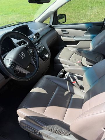 2013 Honda Odyssey EX-L w/ Navigation