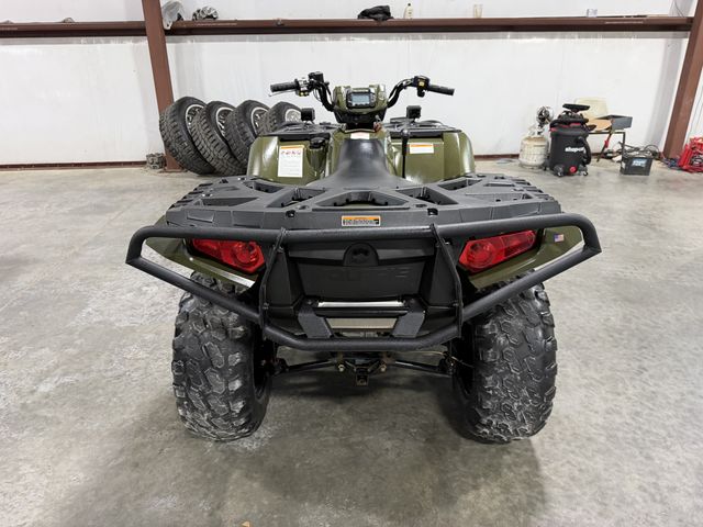 2010 Polaris Sportsman 550 4x4
