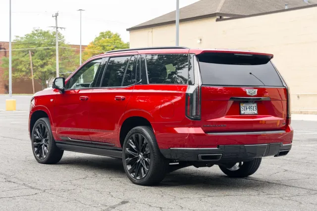 2026 Cadillac Escalade Sport Platinum AWD