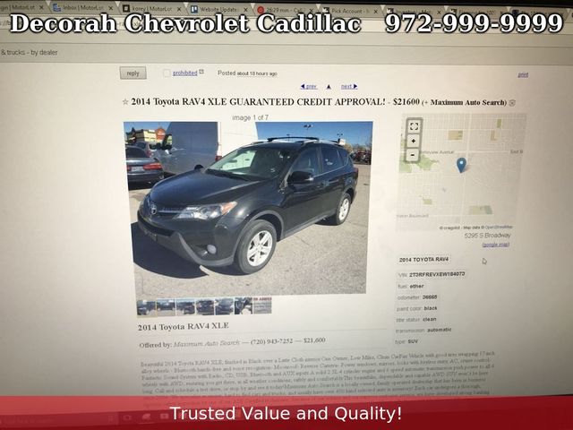 2014 Toyota RAV4