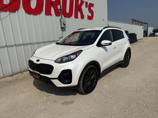 2022 Kia Sportage AWD