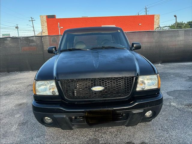 2001 FORD RANGER TDR