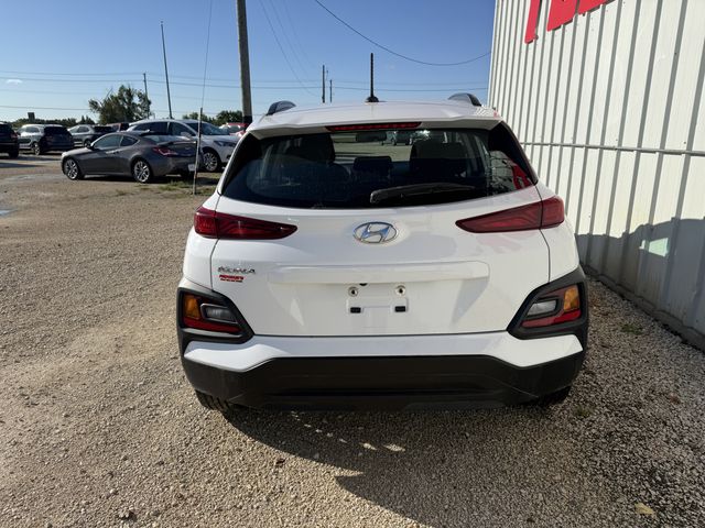 2021 Hyundai Kona FWD