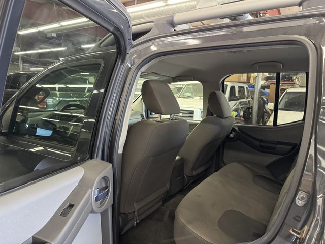 2013 Nissan Xterra Pro-4X 4WD