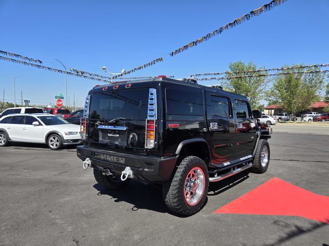 2003 HUMMER H2