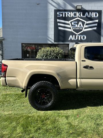 2019 Toyota Tacoma SR5 Long Bed V6 4WD