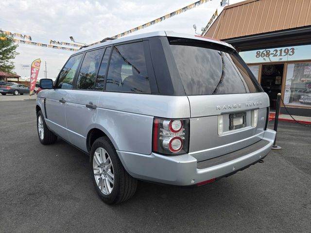 2011 Land Rover Range Rover HSE