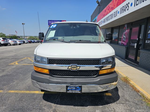 2020 Chevrolet Express 2500 Cargo