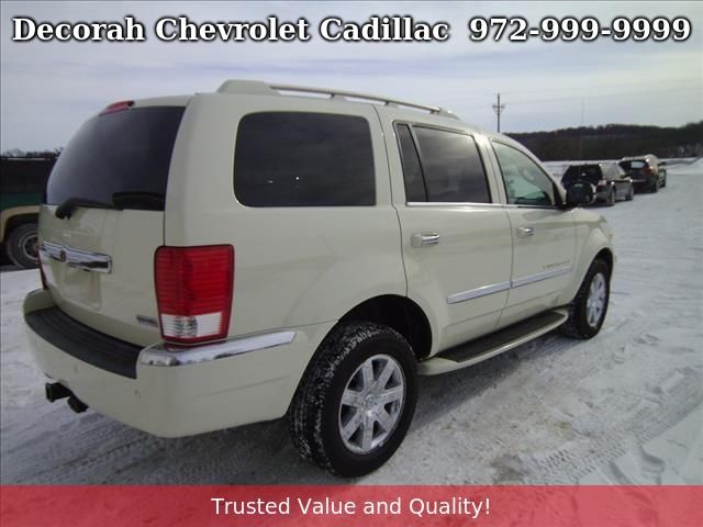 2008 Chrysler Aspen Limited 4WD