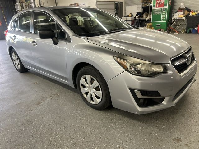 2015 Subaru Impreza 2.0i PZEV CVT 5-Door