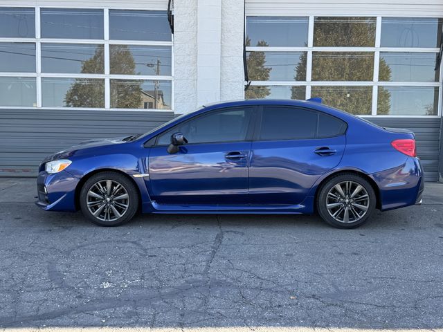 2015 Subaru WRX Premium 4-Door