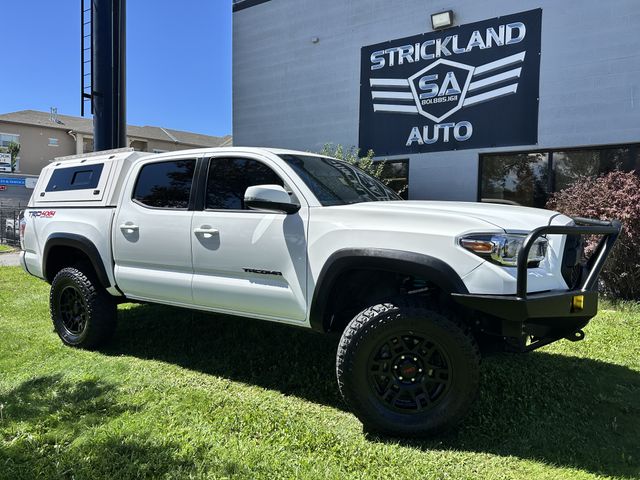 2020 Toyota Tacoma TRD Off Road V6 4WD