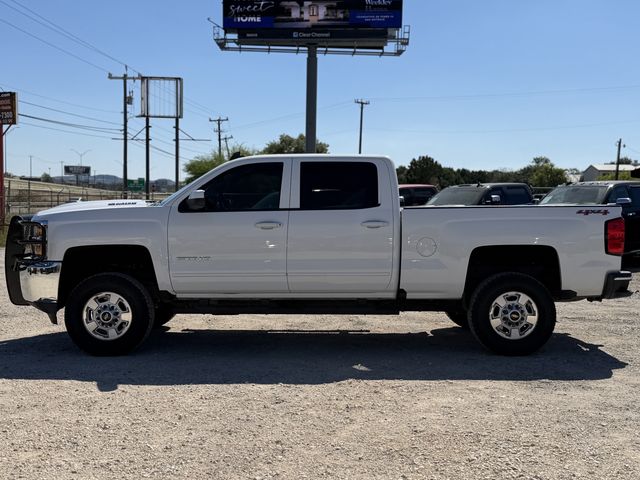 2017 Chevrolet Silverado 2500HD LT Crew Cab 4WD