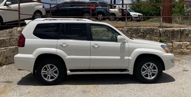 2006 Lexus GX 470 Sport Utility