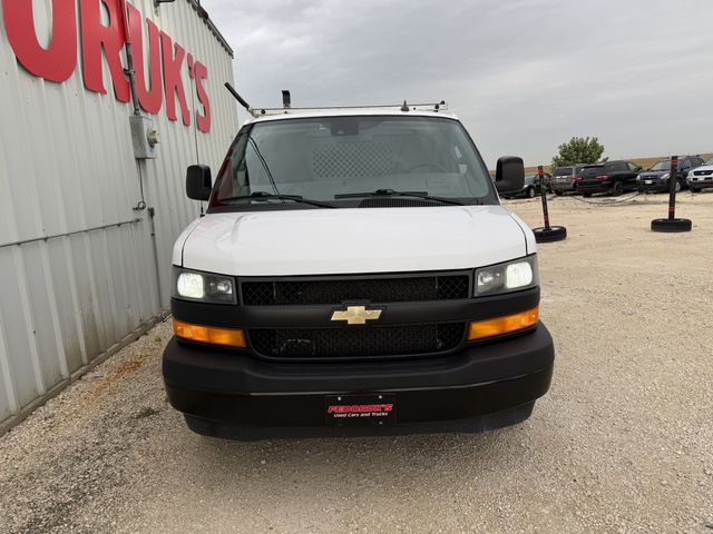 2021 Chevrolet Express 2500 Cargo