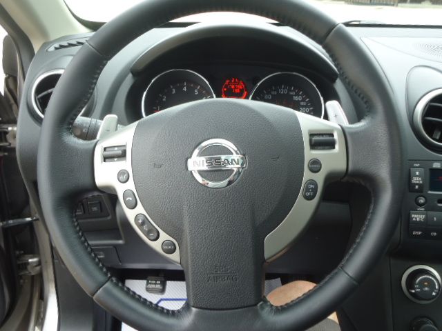 2009 Nissan Rogue SL AWD