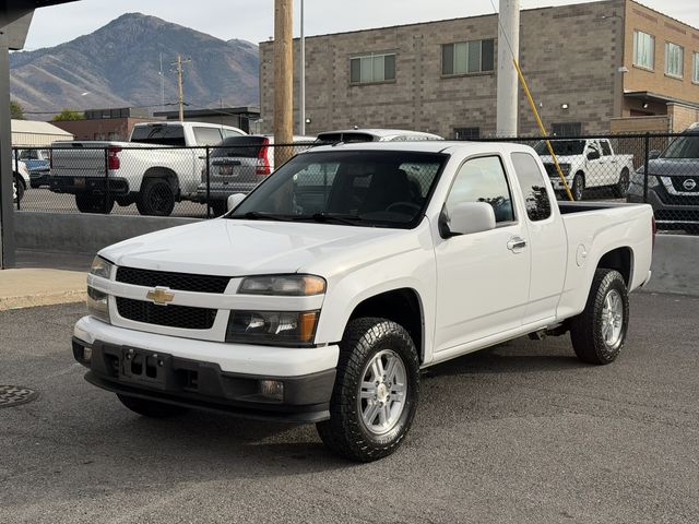 2012 Chevrolet Colorado 1LT Ext. Cab 4WD