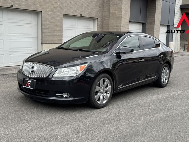 2011 Buick LaCrosse CXL FWD