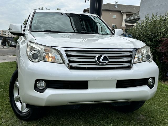 2012 Lexus GX 460 Sport Utility