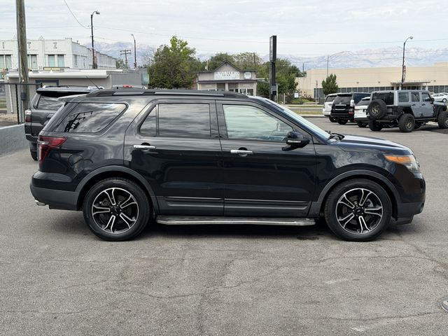 2014 Ford Explorer Sport 4WD