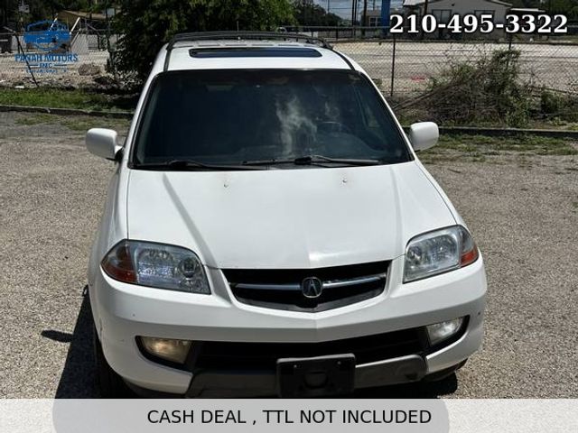 2003 Acura MDX Touring