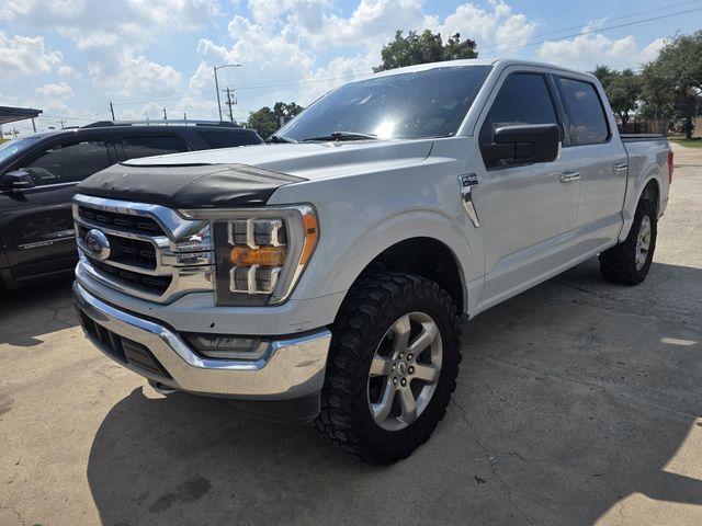 2021 Ford F-150 XLT SuperCrew 5.5-ft. Bed 4WD