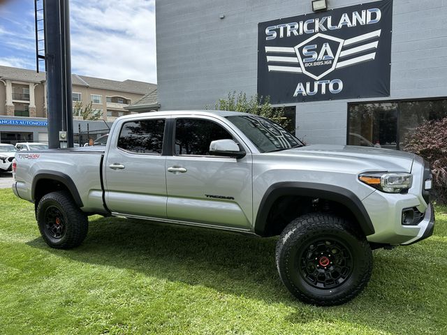 2023 Toyota Tacoma TRD Off Road Long Bed V6 4WD