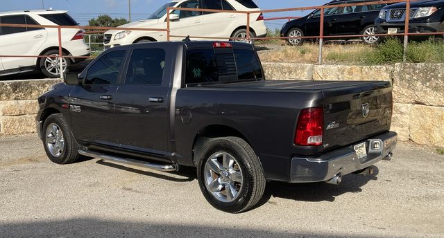 2016 RAM 1500 EcoDiesel Crew Cab Big Horn 4WD