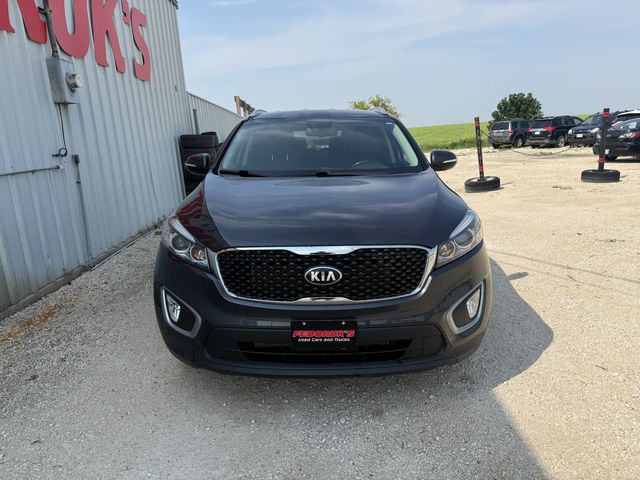2018 Kia Sorento FE V6 AWD