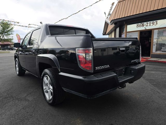 2012 Honda Ridgeline RTL