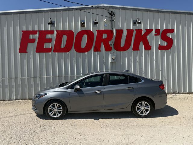 2018 Chevrolet Cruze LT Auto